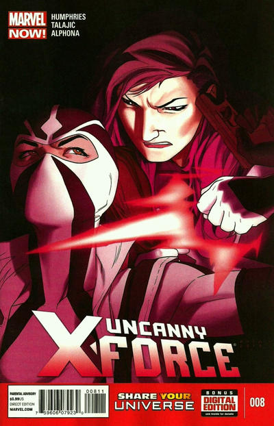Uncanny X-Force (2013) 17x Ensemble