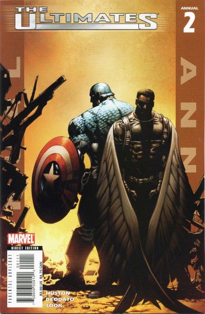 Ultimates 2 (2005) Annual 2