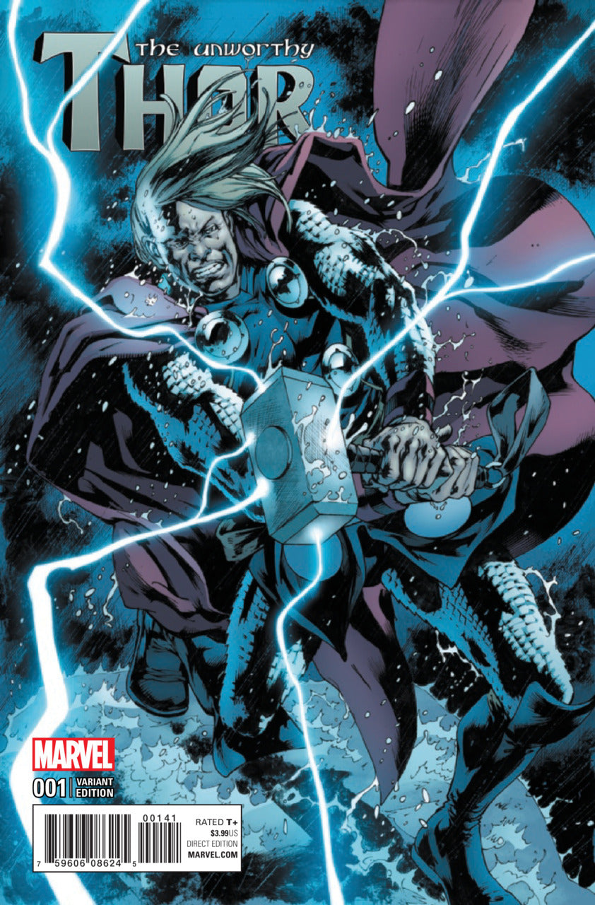 Thor indigne (2016) # 1