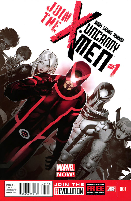 Uncanny X-Men (2013) #1