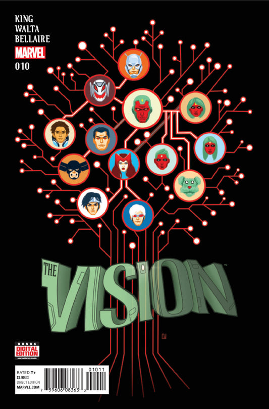 Vision (2016) #10