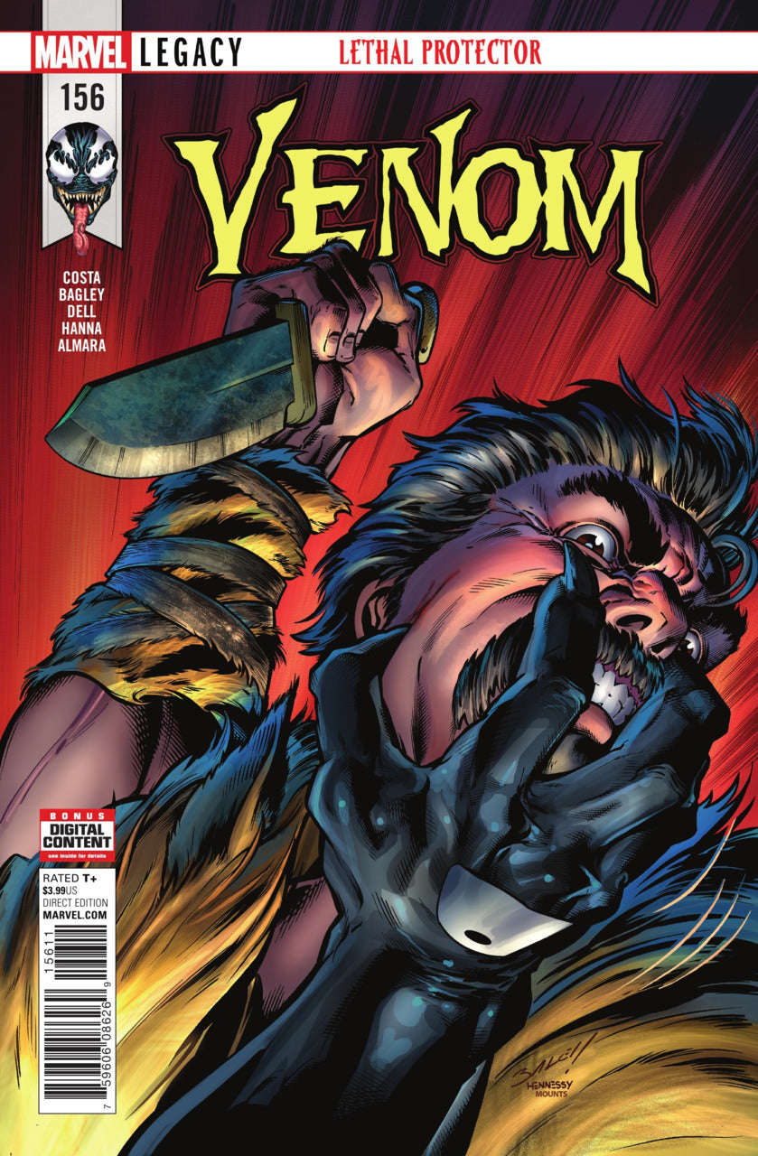 Venom (2017) #156