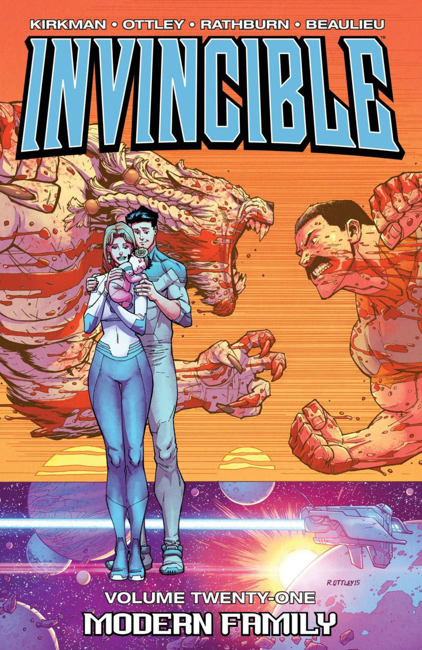 Invincible Vol 21