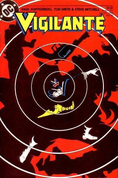 Vigilante (1983) # 22