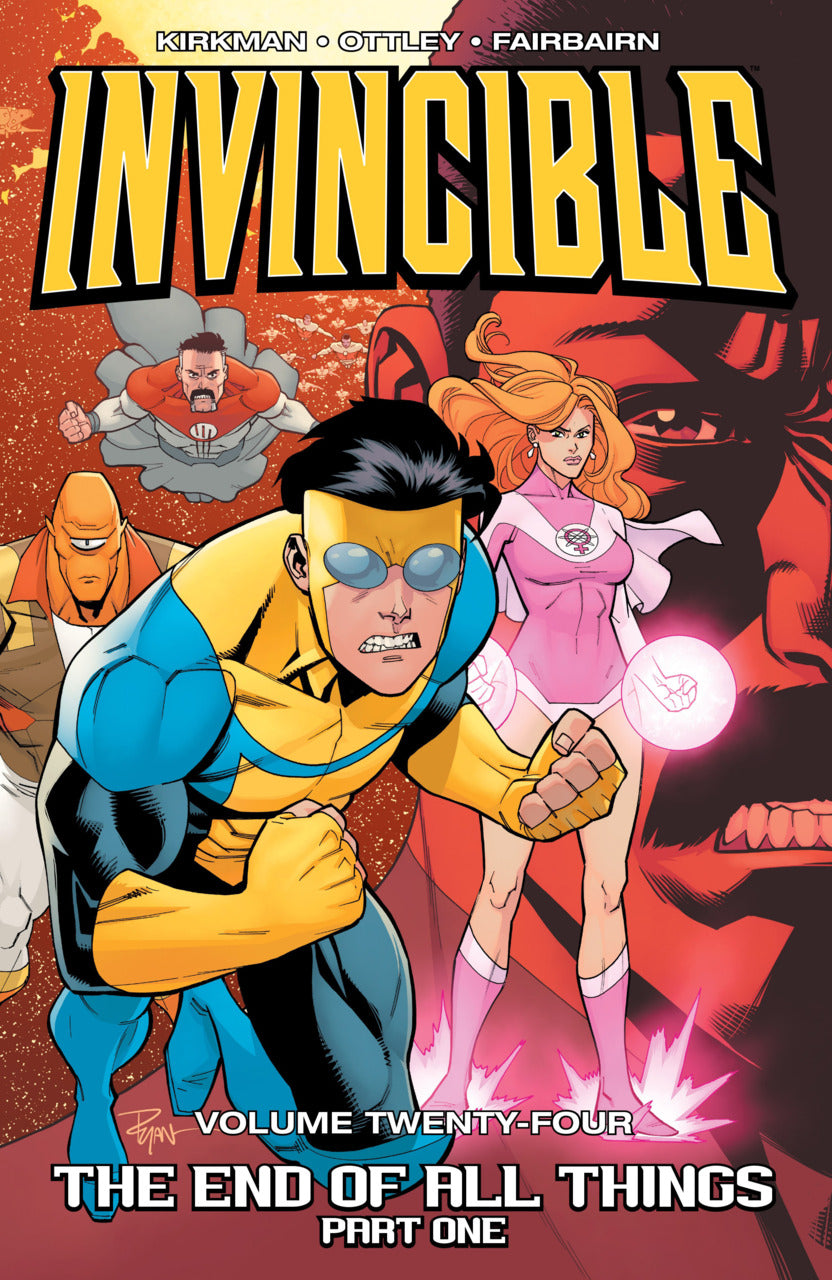 Invincible Vol 24