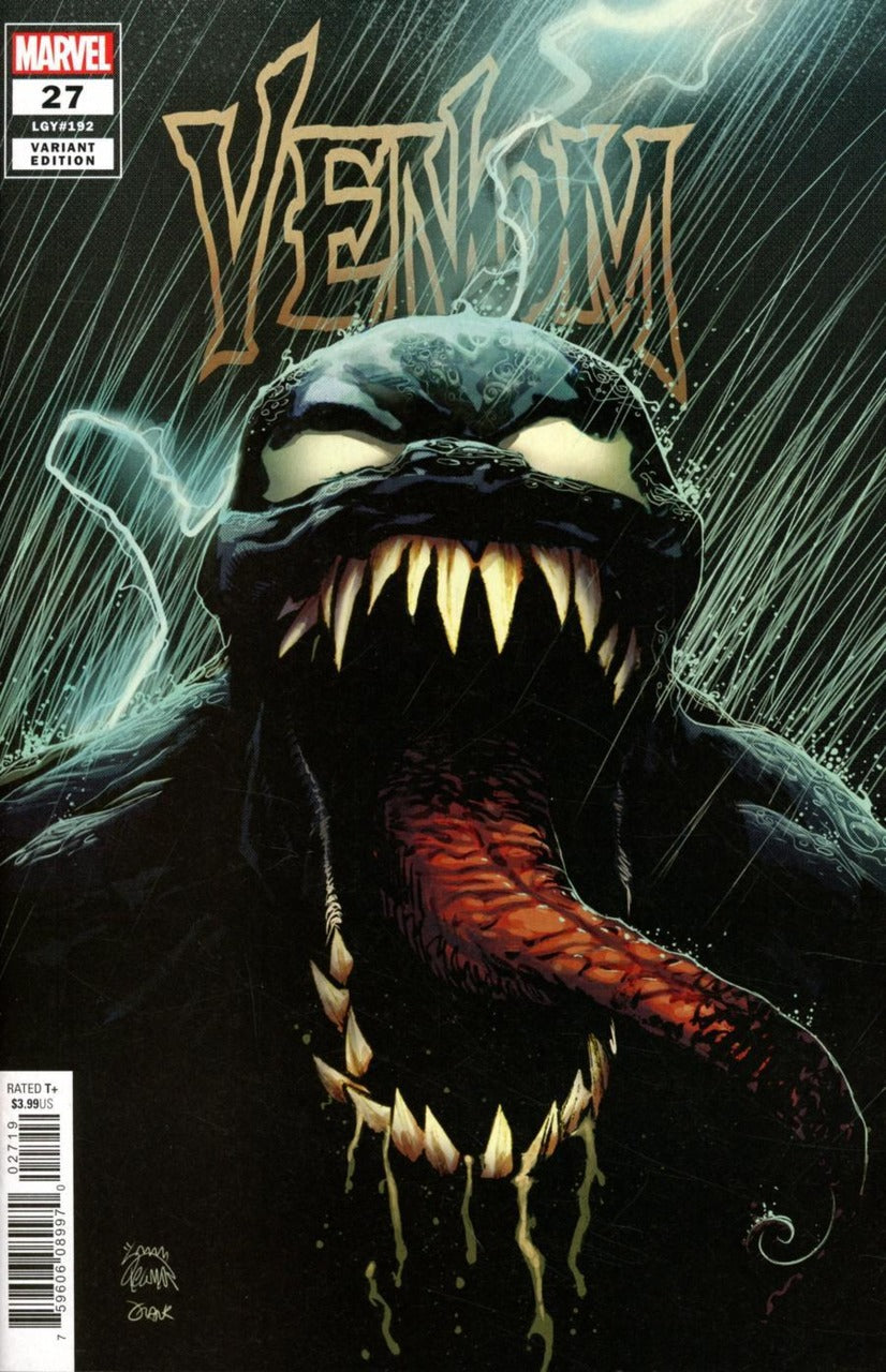 Venom (2018) # 27 - Variante Stegman