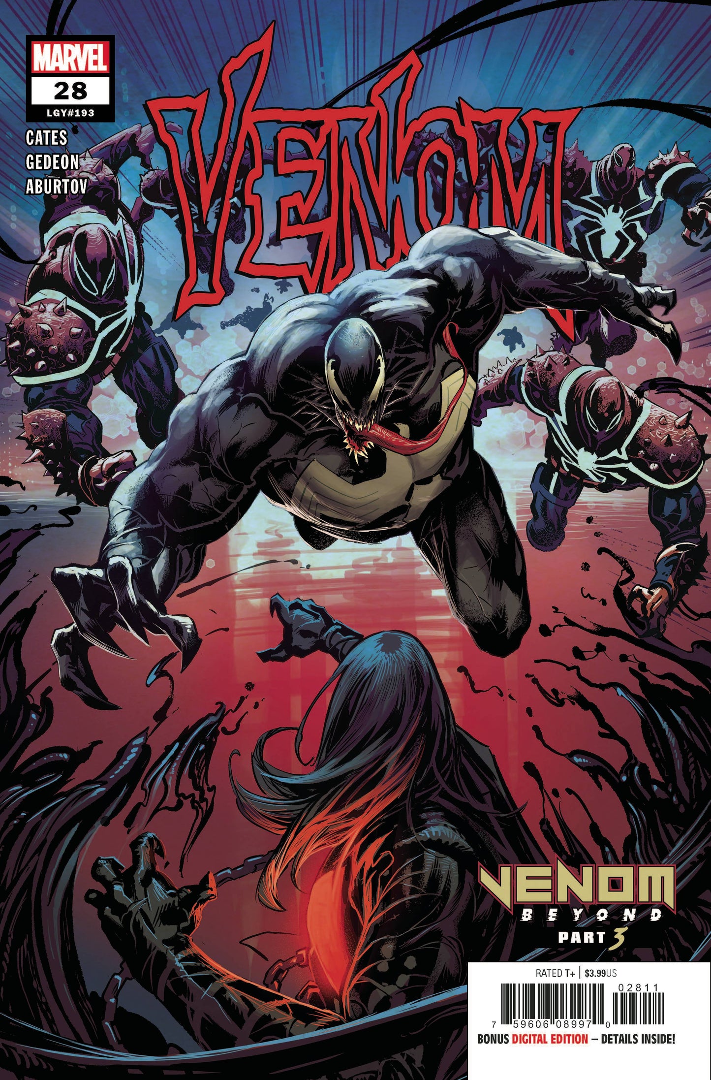 Venin (2018) # 28