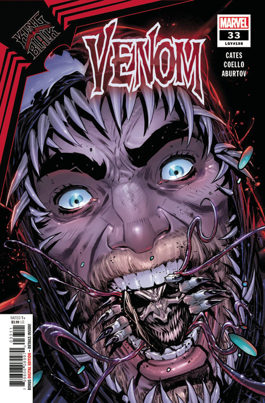 Venom #33 (2018)