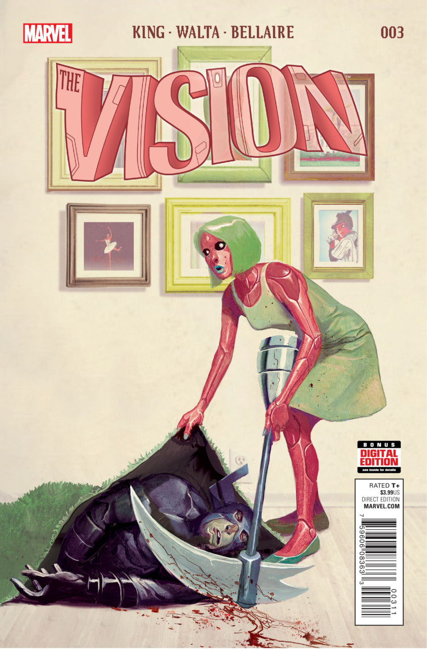 Vision (2016) #3