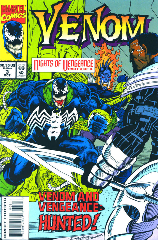 Venom : Nuits de vengeance #3