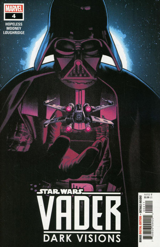 Star Wars: Vader Dark Visions #4