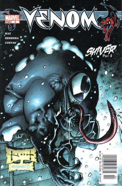 Venom #4 (2003)