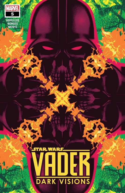 Star Wars: Vader Dark Visions #5