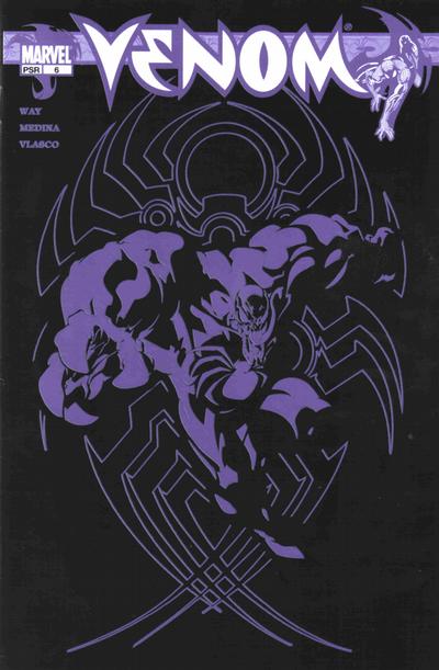 Venom #6 (2003)