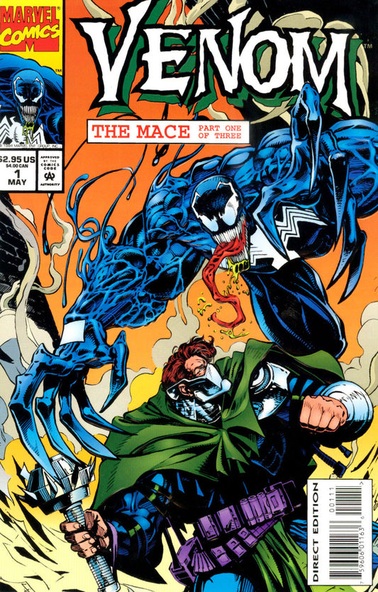 Venom : La Masse #1