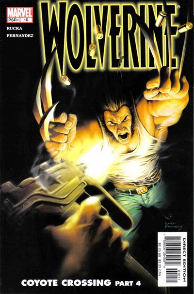 Wolverine (2003) #10
