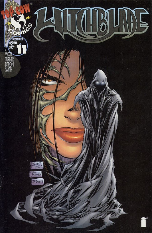 Witchblade (1995) #11