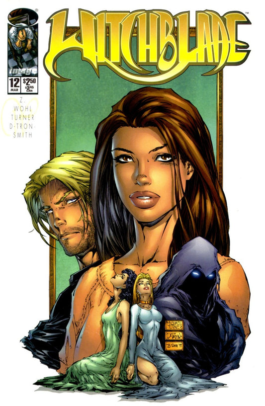 Witchblade (1995) #12