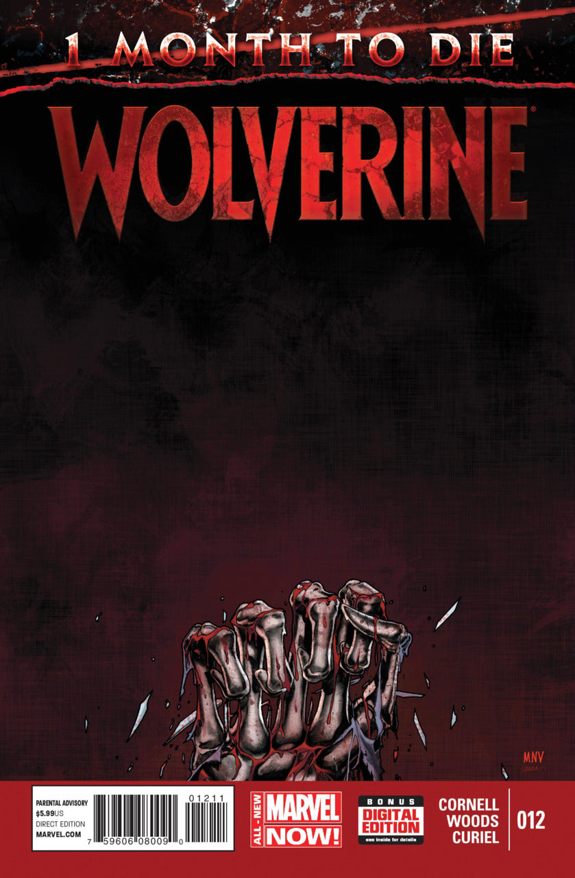Wolverine (2014) #12