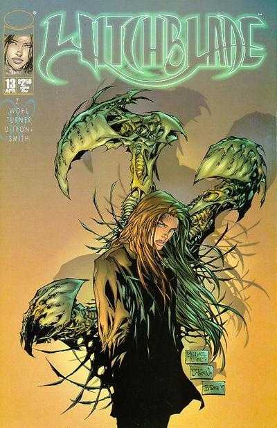 Witchblade (1995) #13