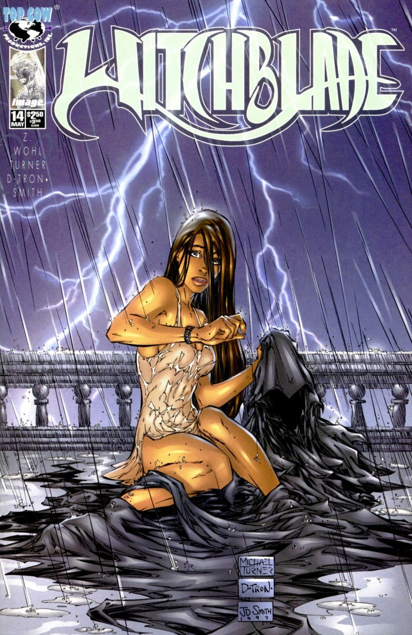 Witchblade (1995) #14