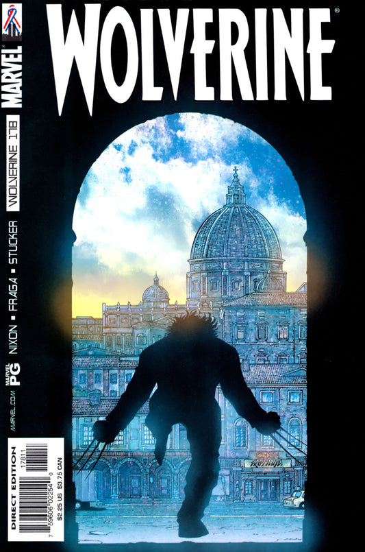 Wolverine (1988) #178