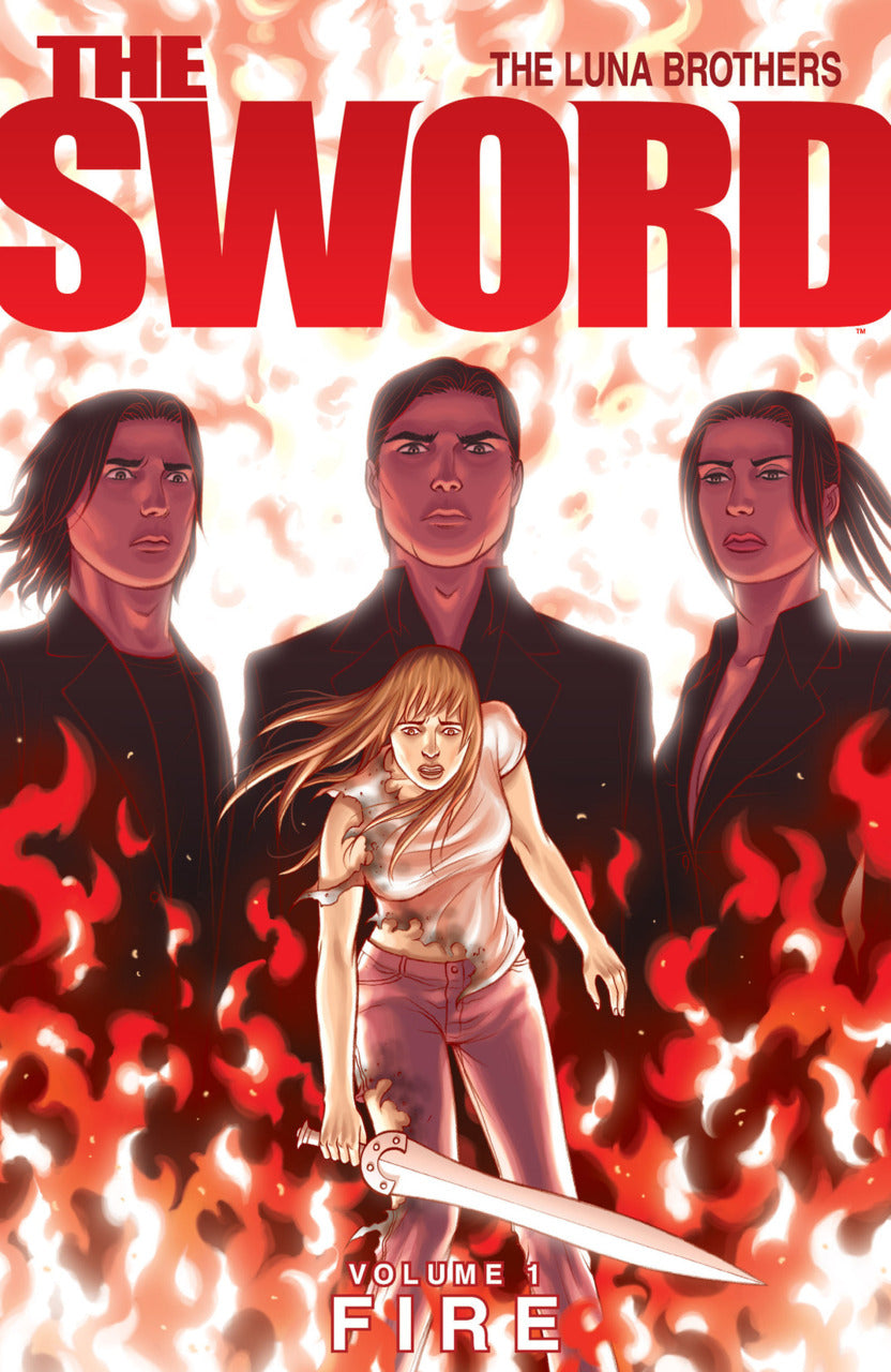 Sword Vol 1