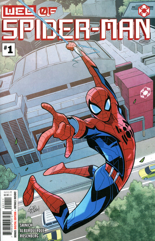 Web of Spider-Man (2021) #1
