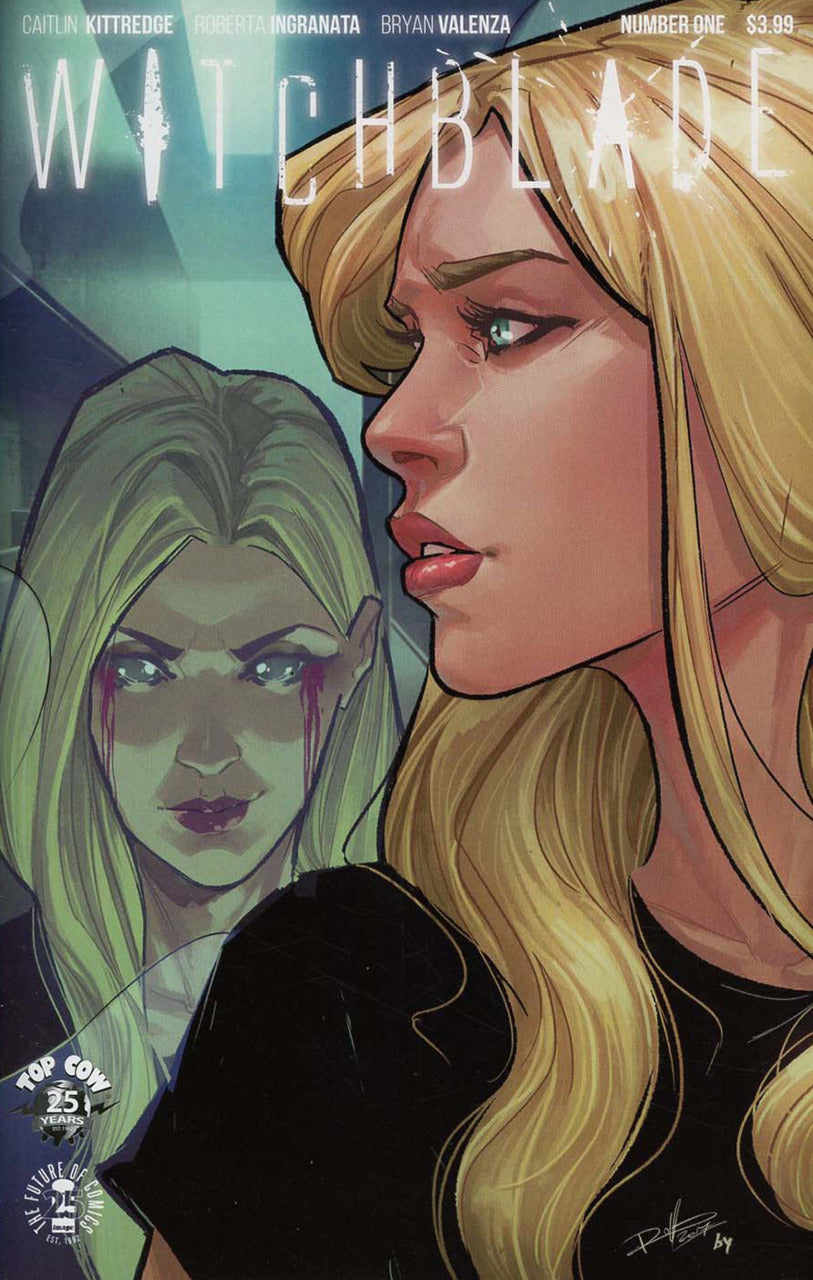 Witchblade (2017) #1