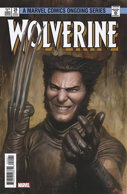 Wolverine (2020) #29