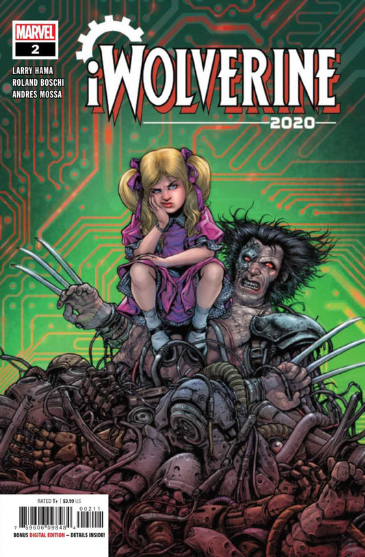 2020 Je Wolverine # 2