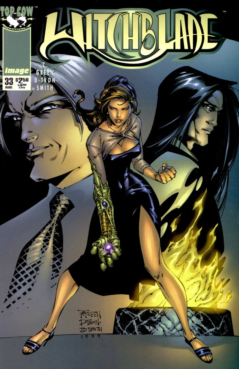 Witchblade (1995) #33