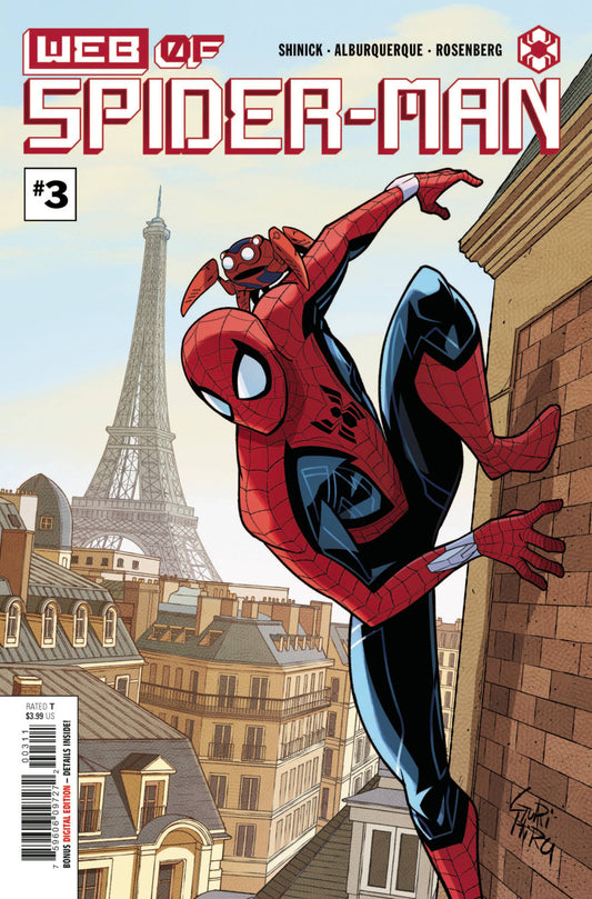 Web of Spider-Man (2021) #3