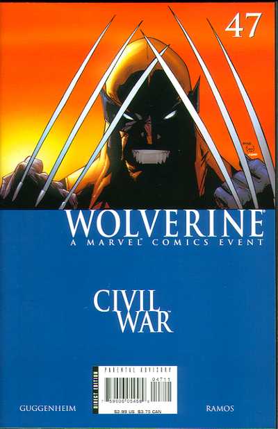 Wolverine #47 (2003)