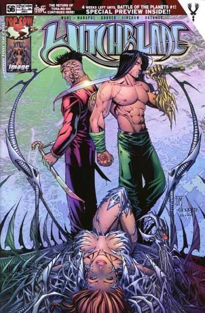 Witchblade (1995) #56