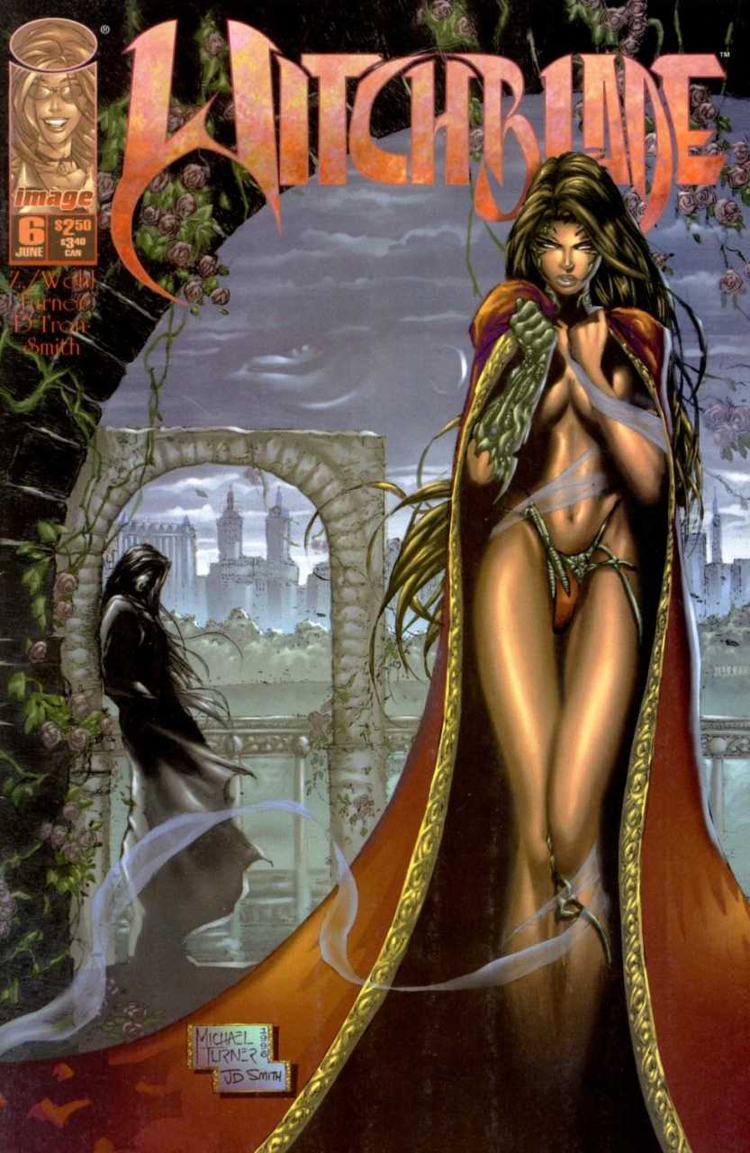 Witchblade (1995) #6