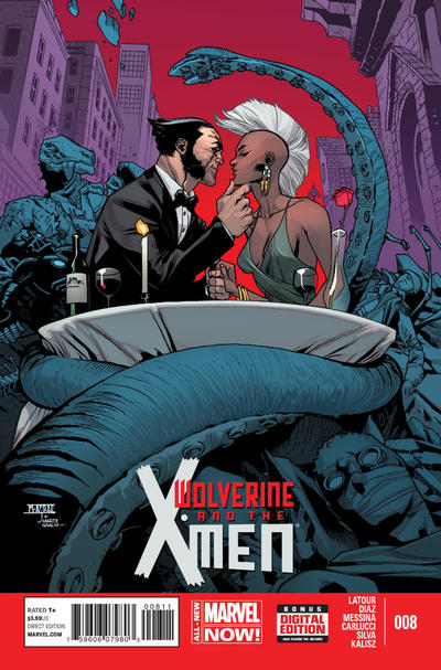 Wolverine and the X-Men (2014) 12x Set