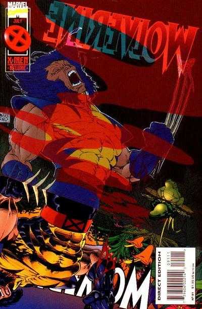 Wolverine (1988) #91