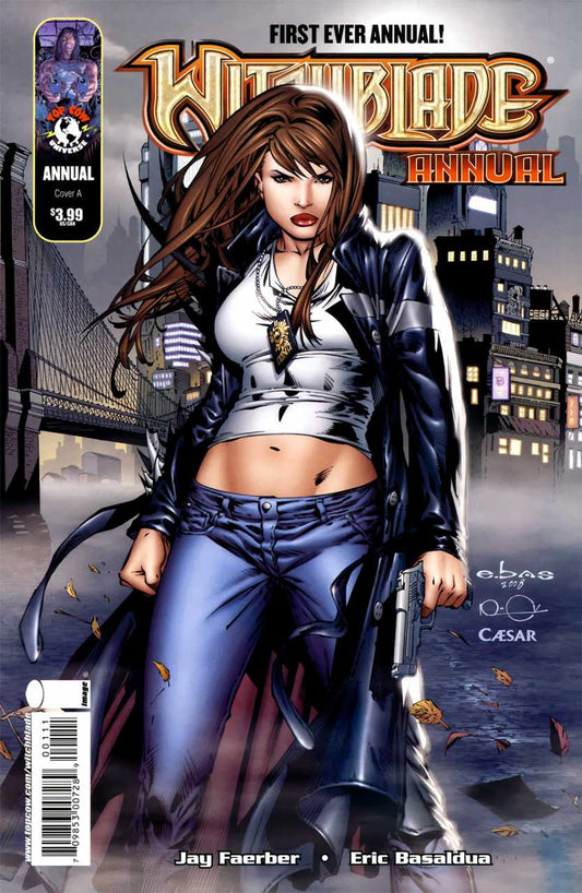 Witchblade (1995) Annual #1