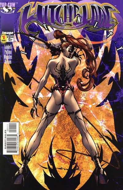Witchblade Infinity #1