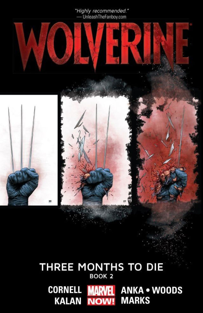 Wolverine (2014) Vol 2