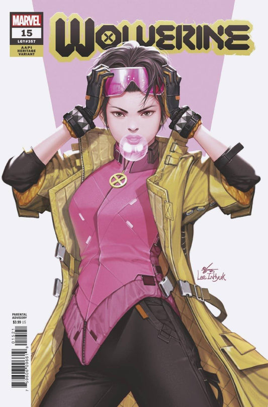 Wolverine (2020) #15 - Variant
