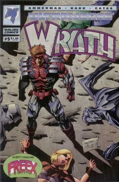 Wrath #5