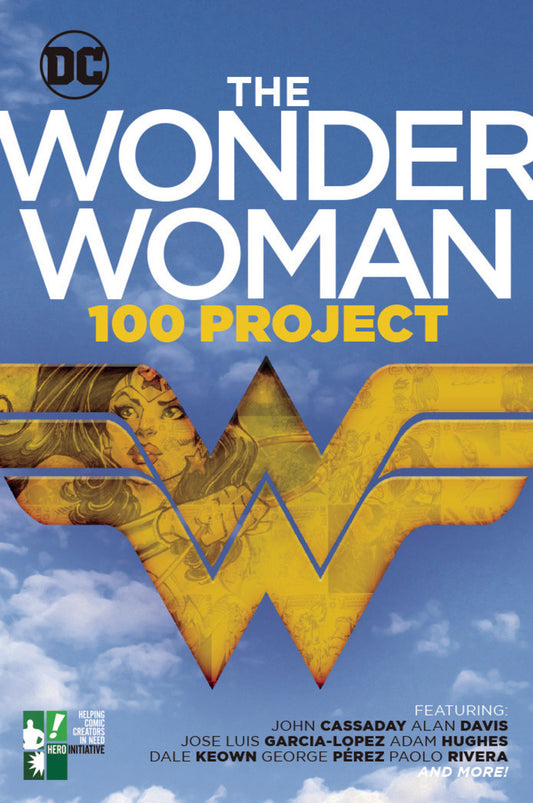 Projet Wonder Woman 100