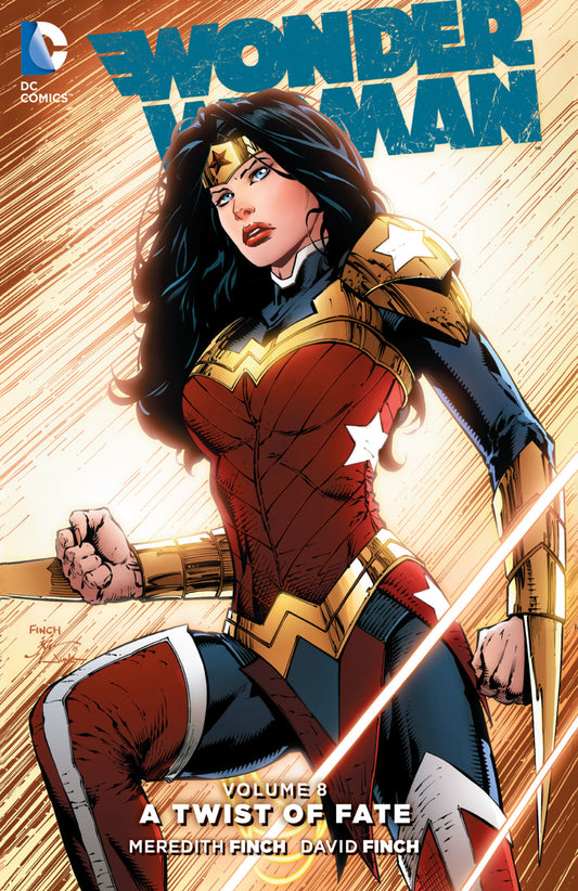 Wonder Woman (N52) Vol 8