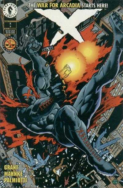 X (1994) #9