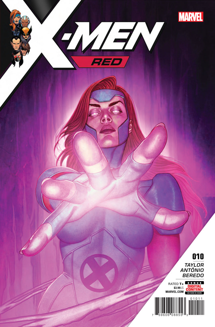 X-Men Rouge #10