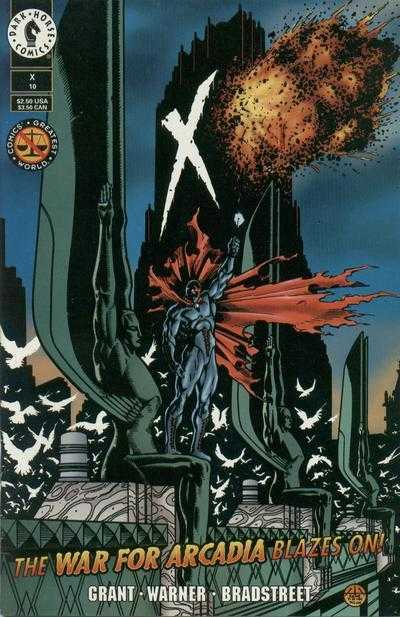 X (1994) #10