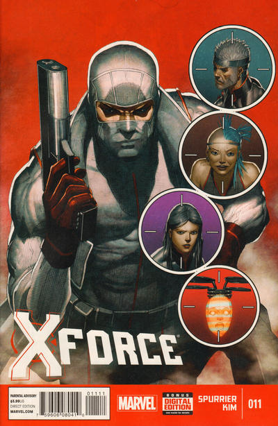 X-Force (2014) 15x Set