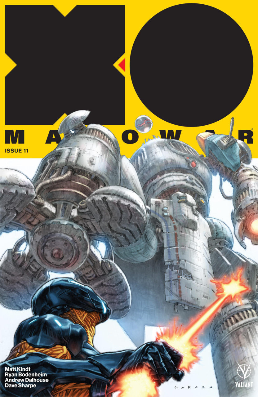 X-O Manowar (2017) #11